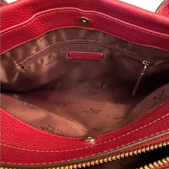 Kate Spade Palmer Drive Maryam, Blackberry preserves - Picture 8 of 10